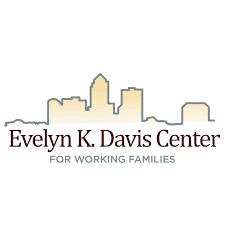 evelyn davis center