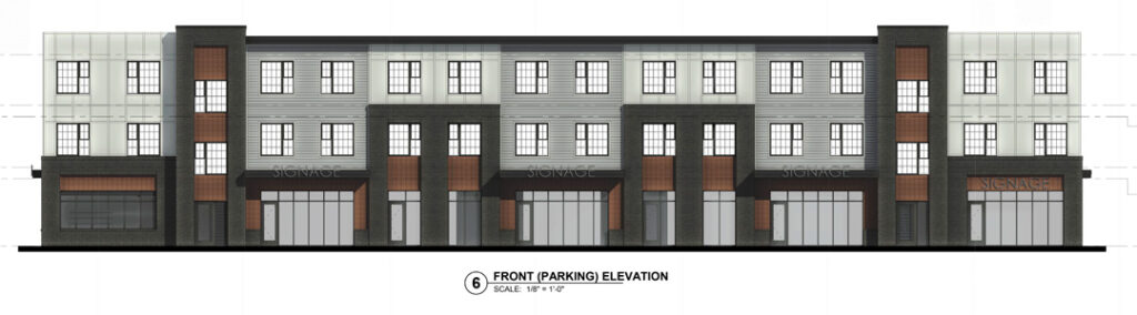 ISU research park mixed use development