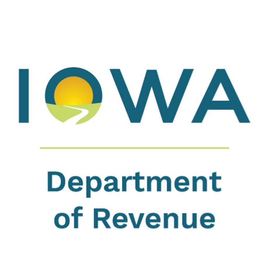 Iowa Department of Revenue logo