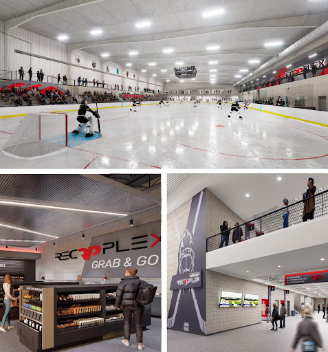 Recplex rendering 2024