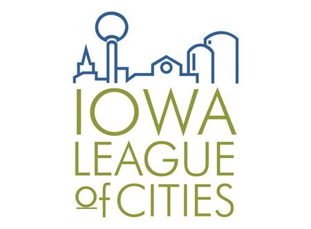 The Iowa League of Cities logo