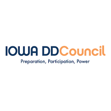 Iowa Developmental Disabilities Council logo