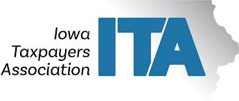 Iowa Taxpayers Association logo