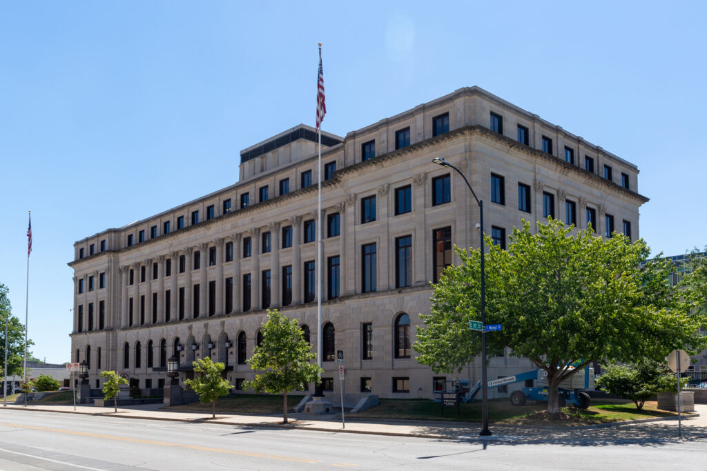 Old Federal Courthouse