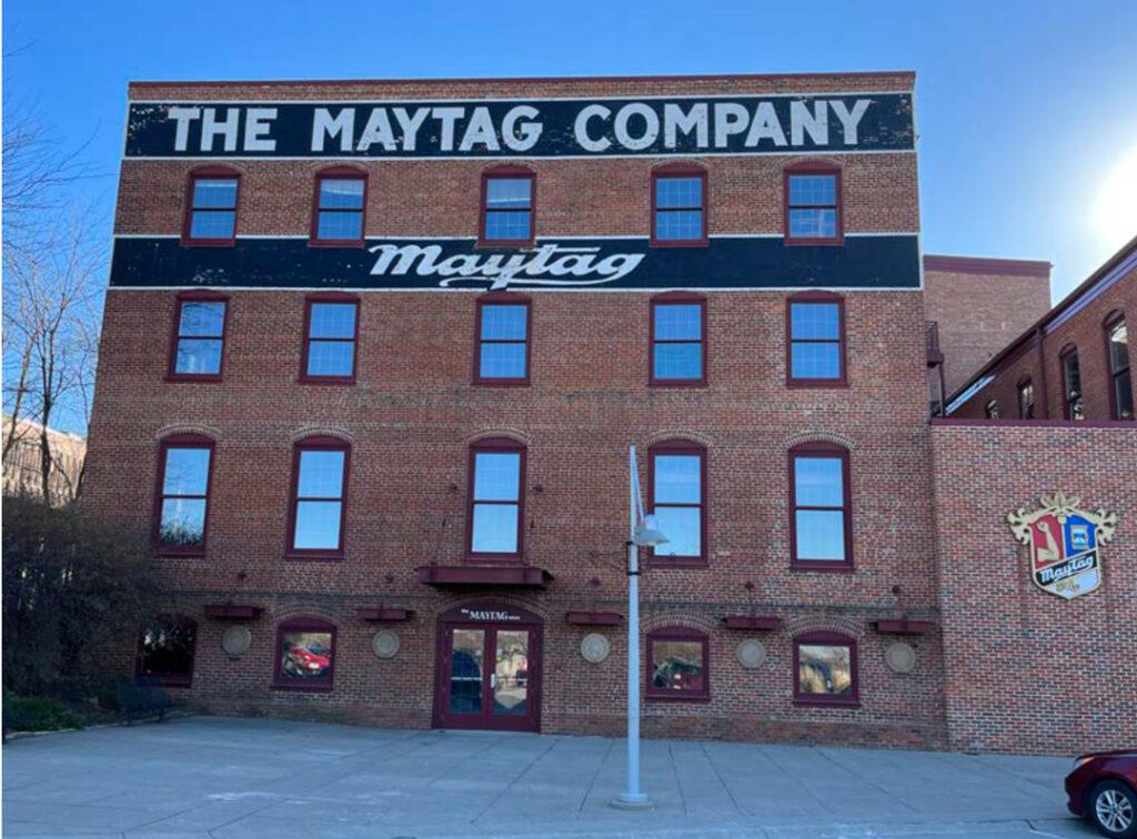 STC22 50 001 Maytag Company Plant #1 Pt1.5 Photos 1